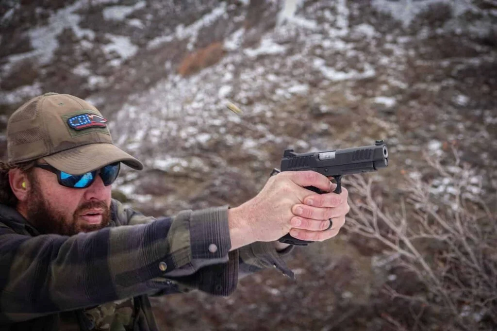 jeff wood hands on review of the staccato p