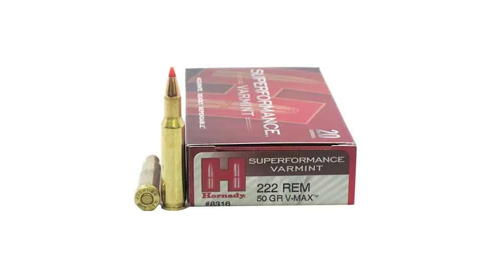 .222 Remington