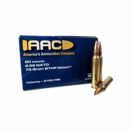 Aac ammo