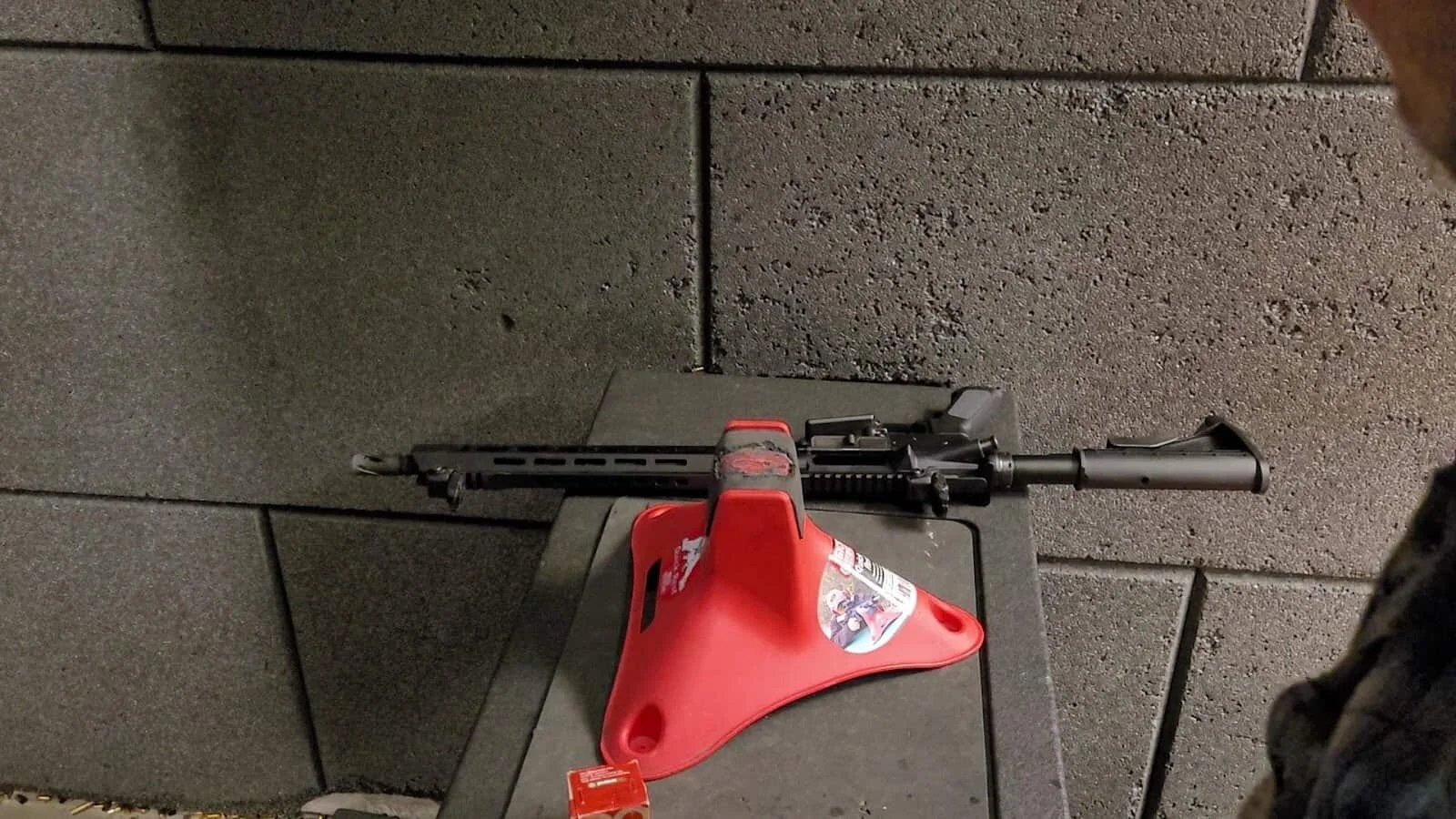 Bear creek AR-15 7.62x39 review