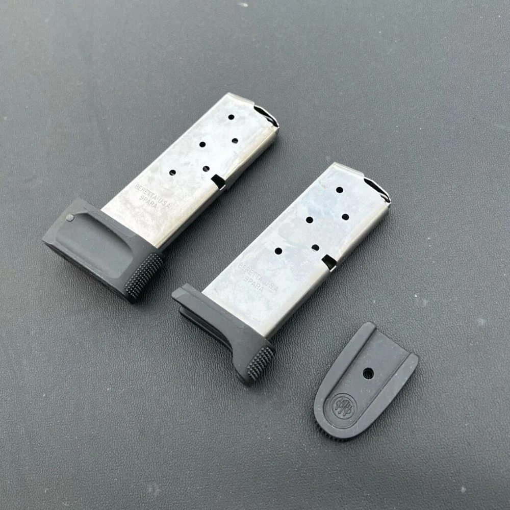 Beretta APX A1 Carry magazines
