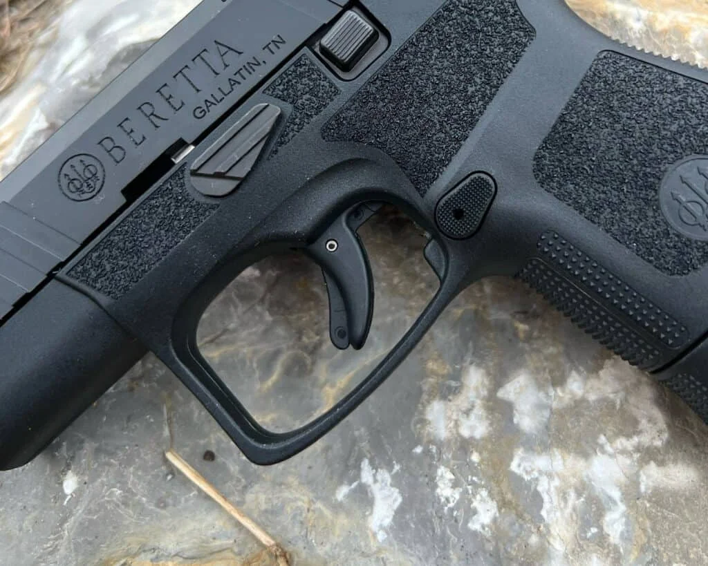 Beretta APX A1 Carry trigger grip