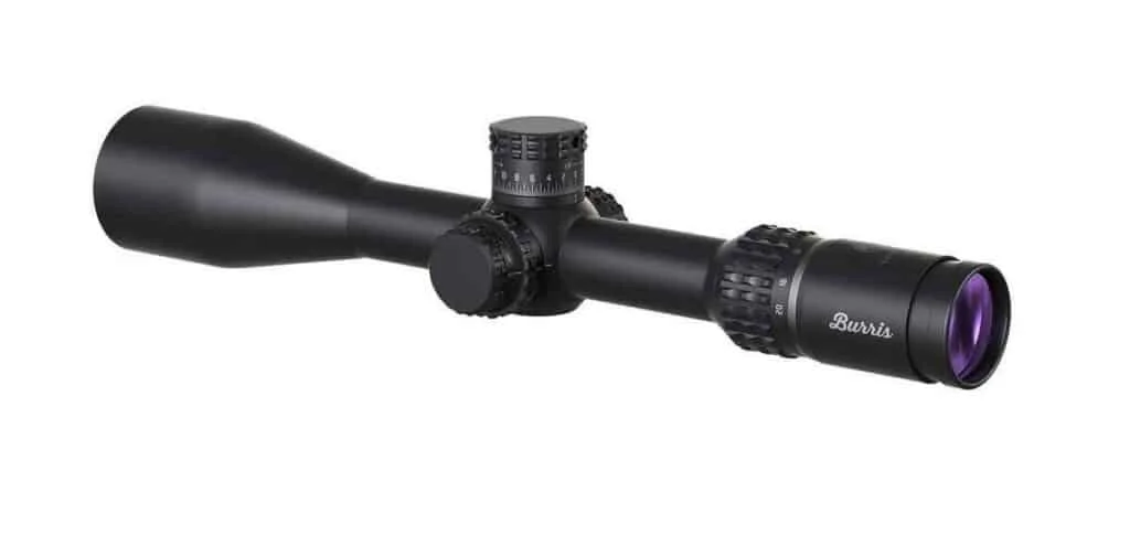 Burris Veracity PH 4-20X50