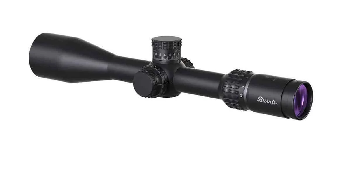 Burris Veracity PH 4-20X50