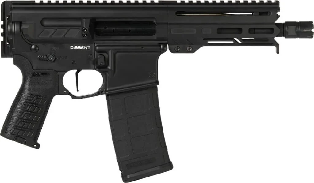CMMG DISSENT MK4