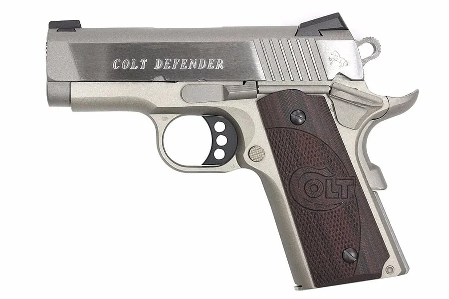 COLT FIREARMS 1911 DEFENDER