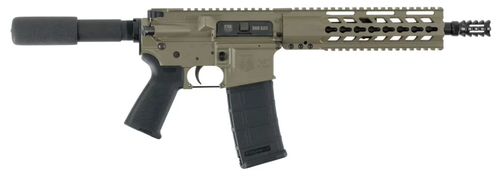 Diamondback Firearms DB15 10” Pistol