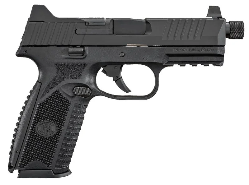 FN 509 TACTICAL 9MM 4.5" BARREL 10-ROUNDS NIGHT SIGHTS