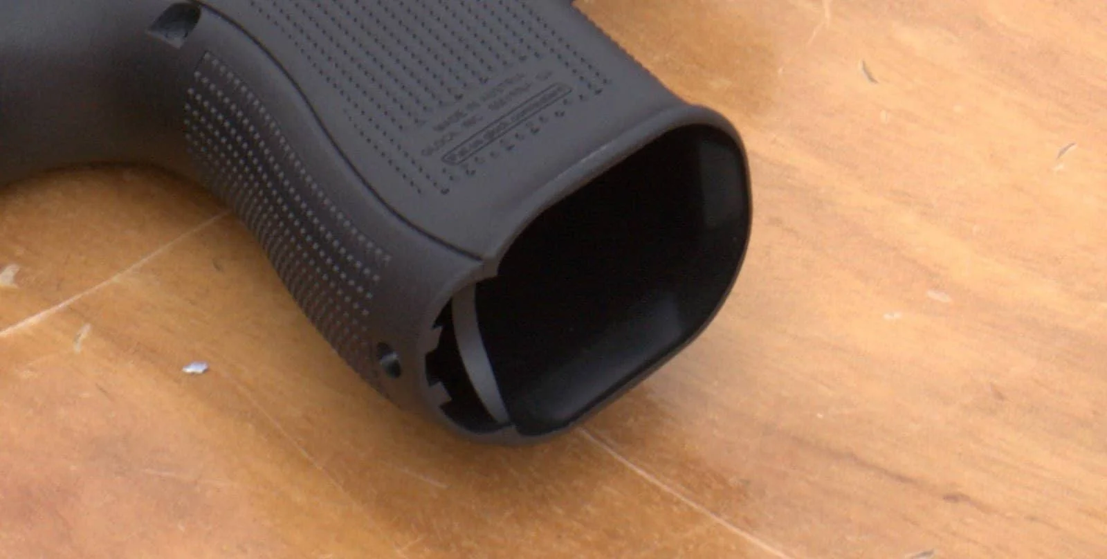 Glock 21 gen 5 flared magwell