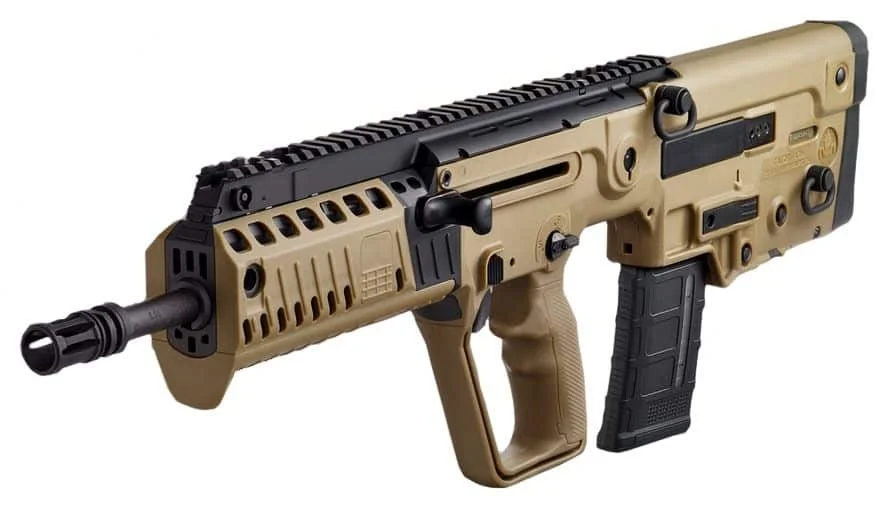 IWI Tavor X95 5.56mm 16.5in 30rd Flat Dark Earth Semi-Automatic Rifle
