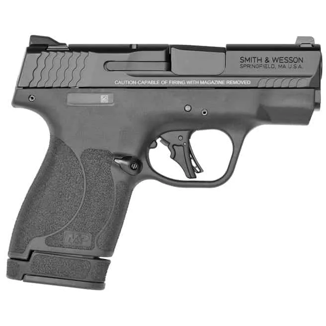 SMITH AND WESSON M&P9 SHIELD PLUS 9MM 3.1" BARREL 13-ROUNDS EDC KIT