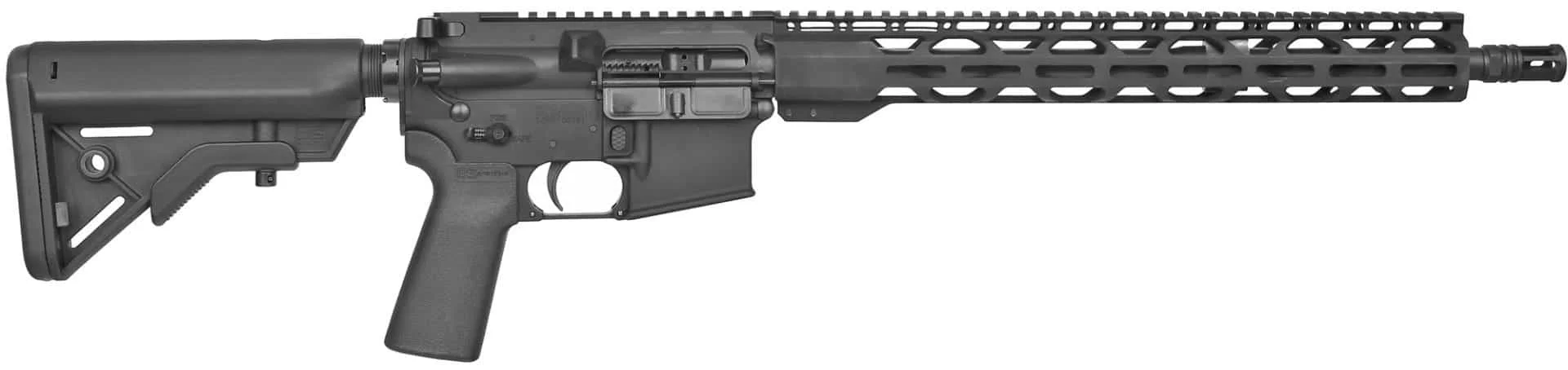 RADICAL FIREARMS FORGED MILSPEC AR 15 5.56 NATO / .223 REM 16" BARREL 30-ROUNDS B5 STOCK