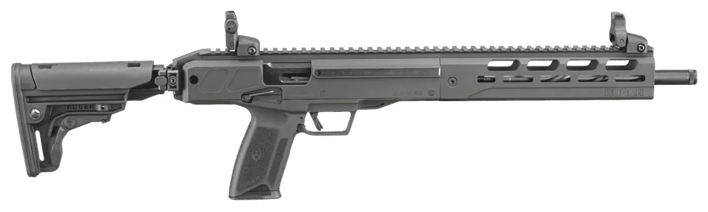 Ruger LC Carbine