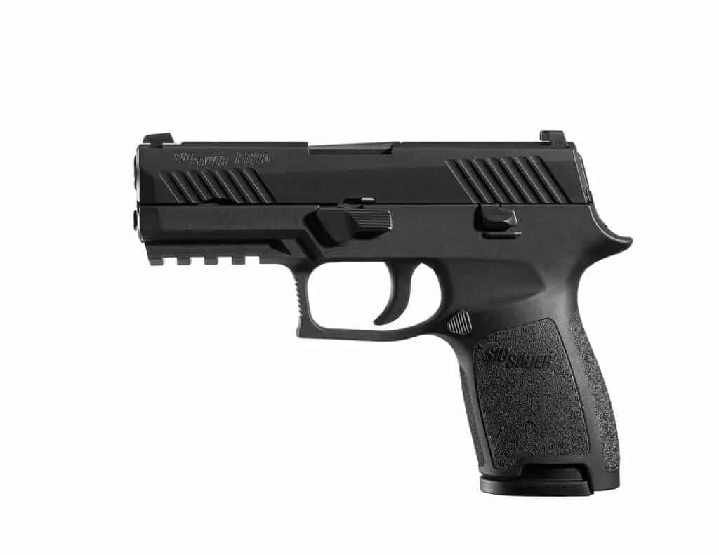 Sig Sauer P320 Compact