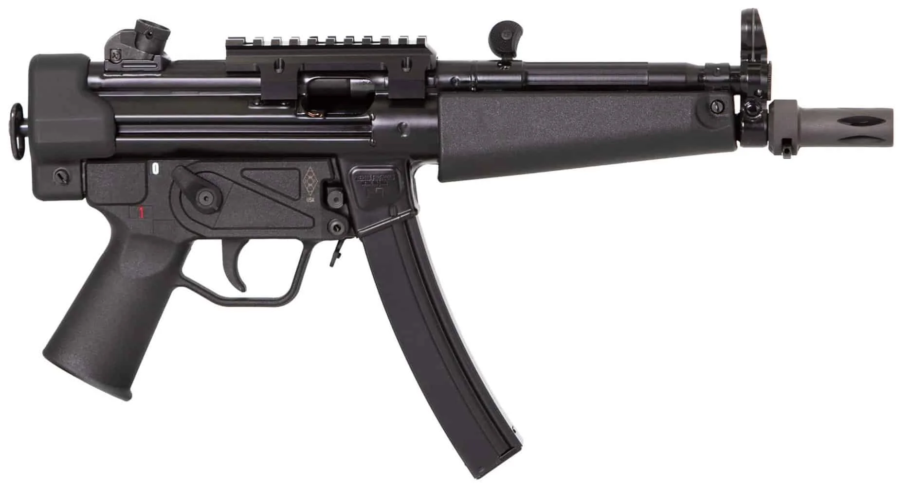 ZENITH FIREARMS ZF-5