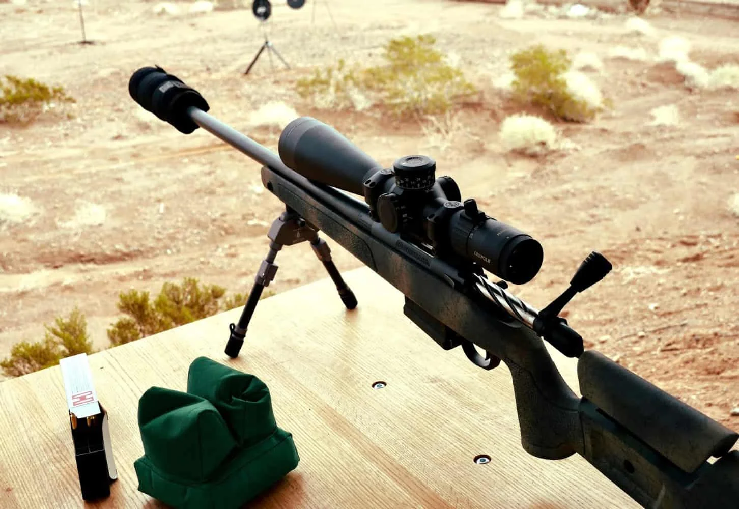 bergara b-14 hmr carbon wilderness
