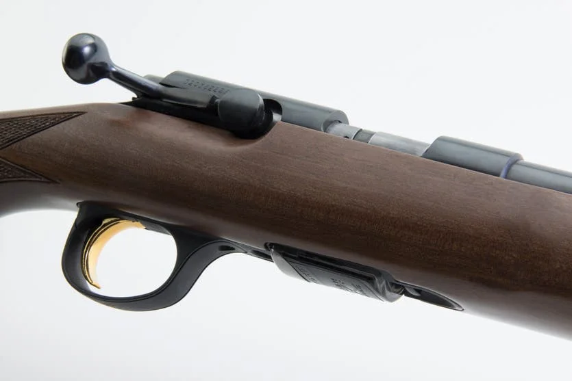browning t-bolt target varmint rifle