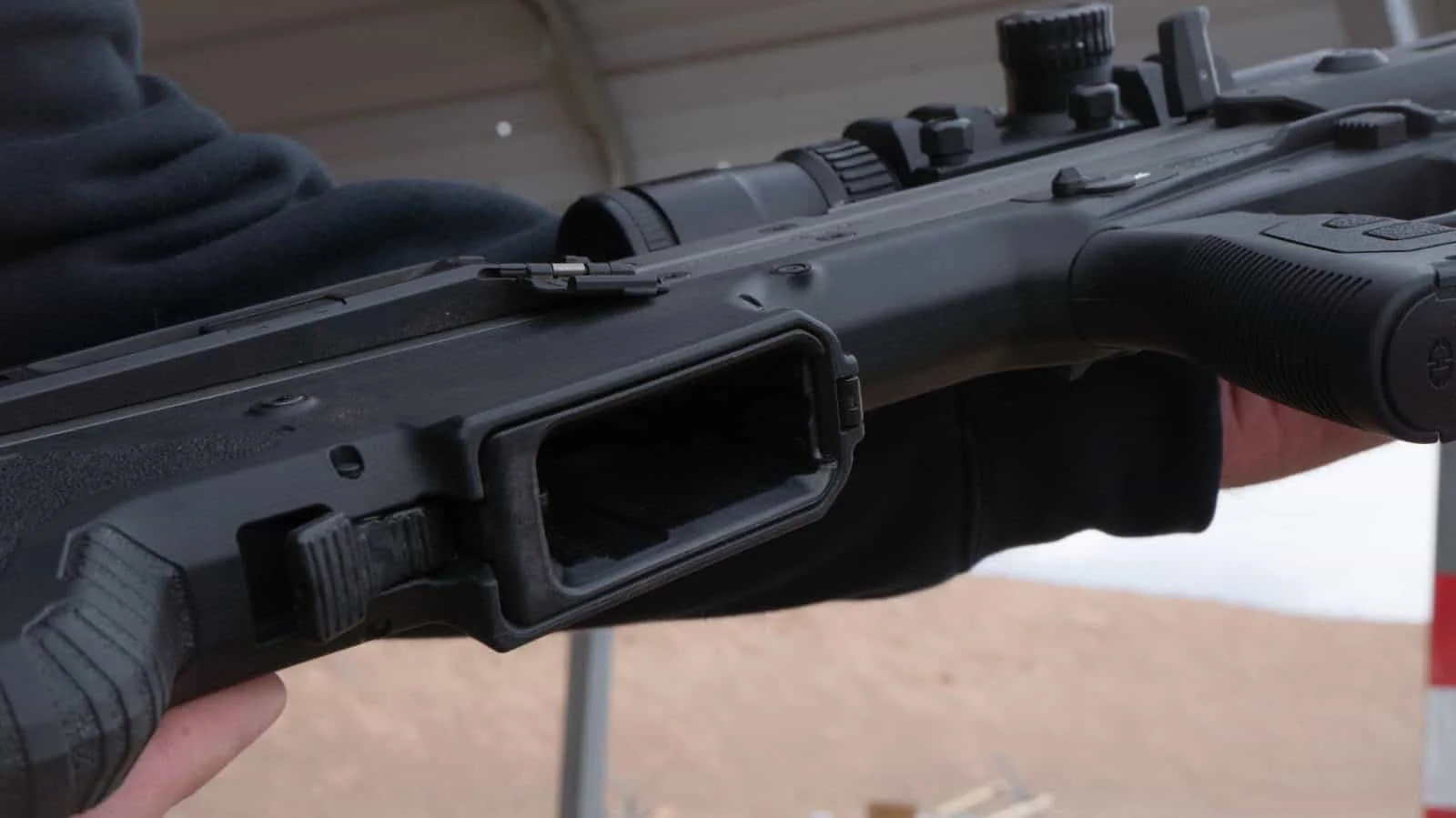 desert tech mdrx test