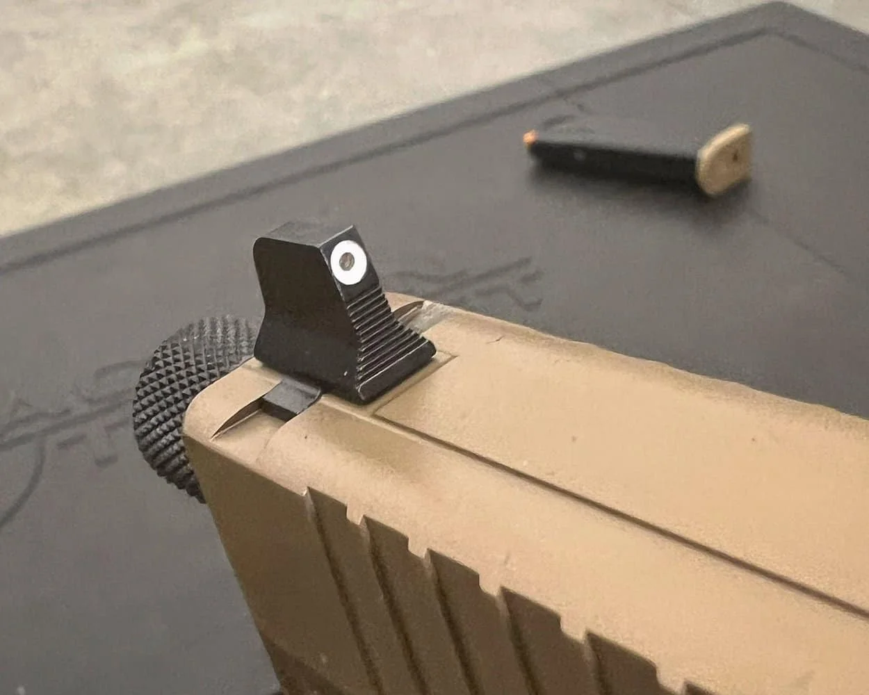 fn 509 tactical front sights