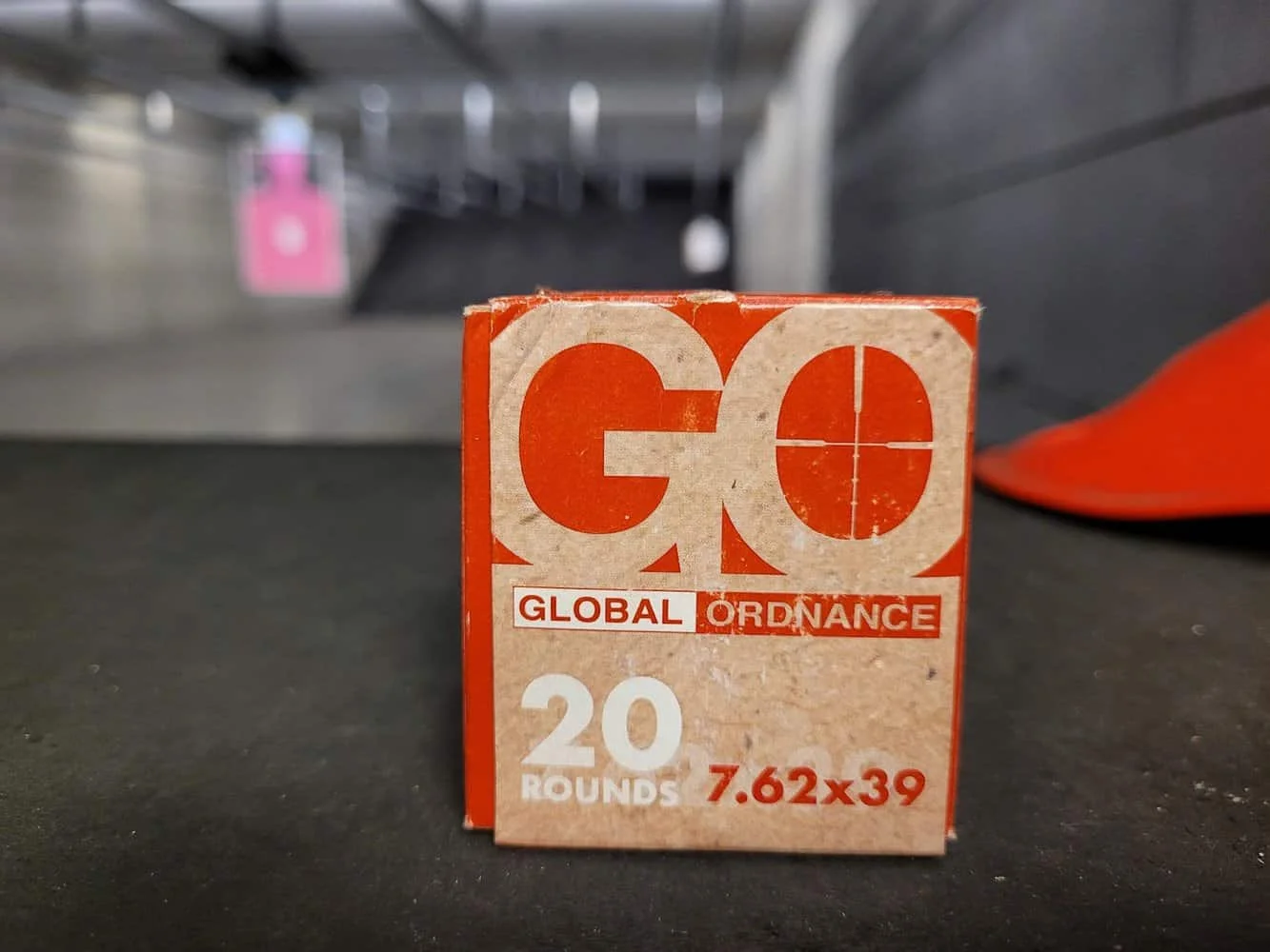 global ordnance 7.62x39 ammo