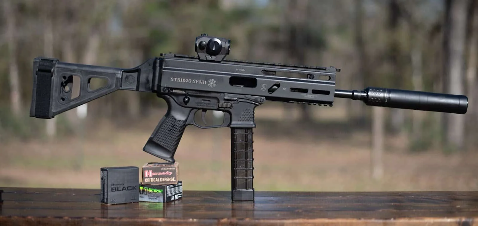 grand power stribog sp9a1 profile photo