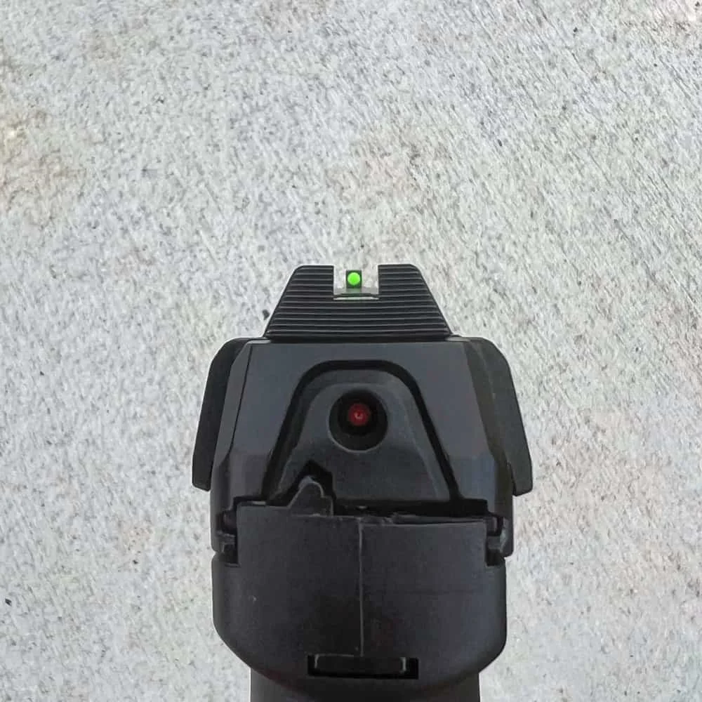 hk vp9 sights