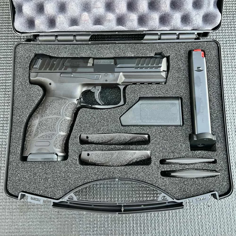 hk vp9 unboxing