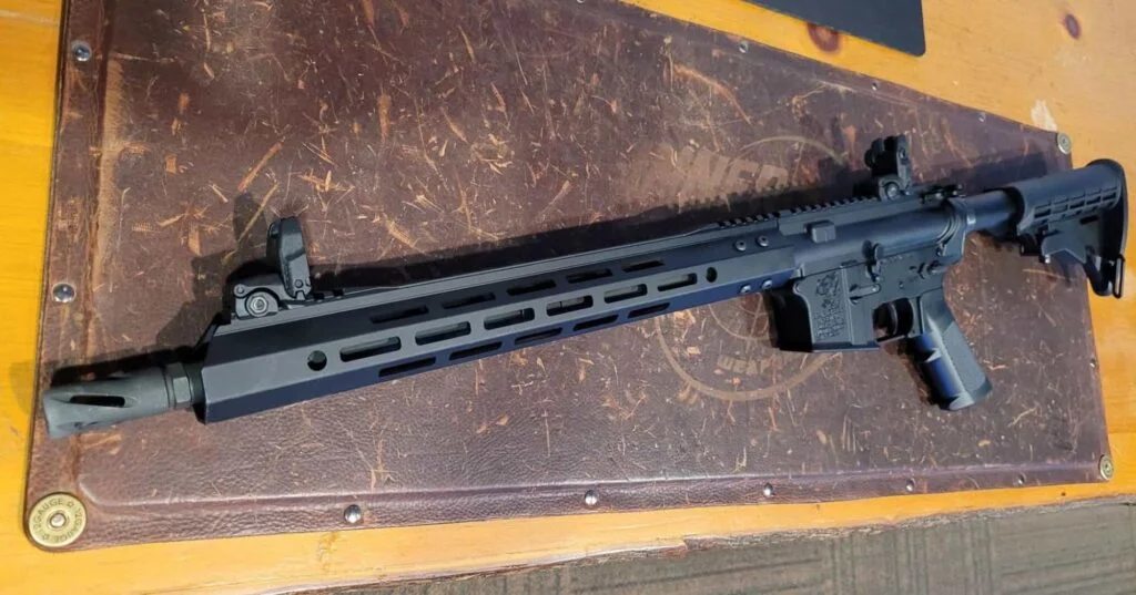 bear creek arsenal ar-15 7.62x39