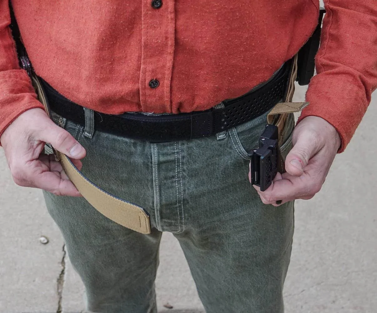 kore essentials b1 belt test