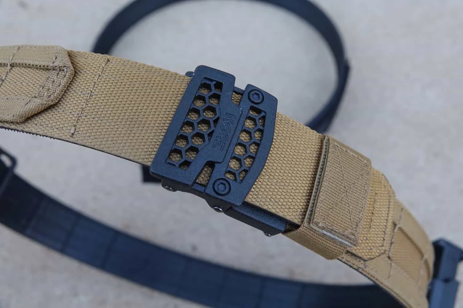 kore essentials b1 belt
