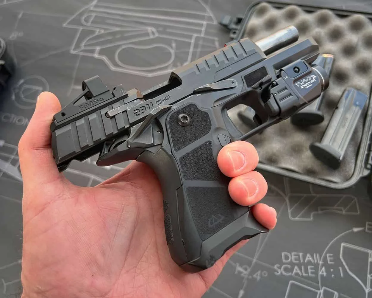 oracle arms 2311 hands on