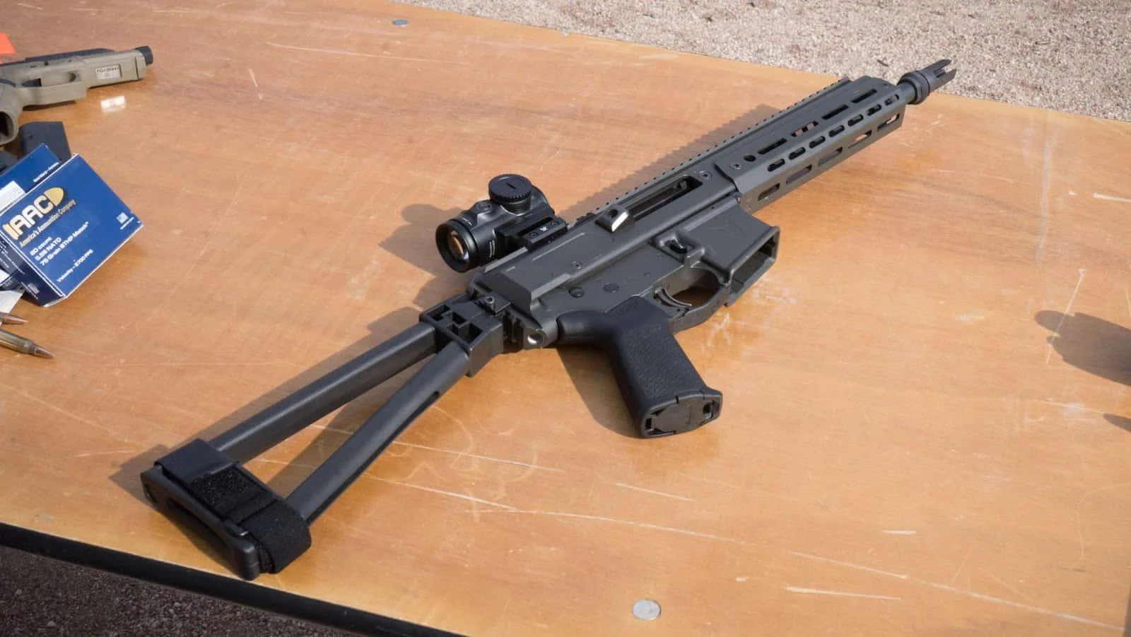 psa jakl at shot show 2023