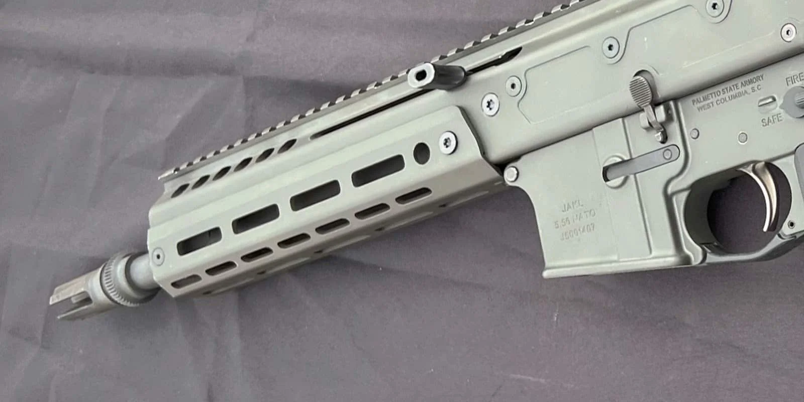 psa jakl charging handle