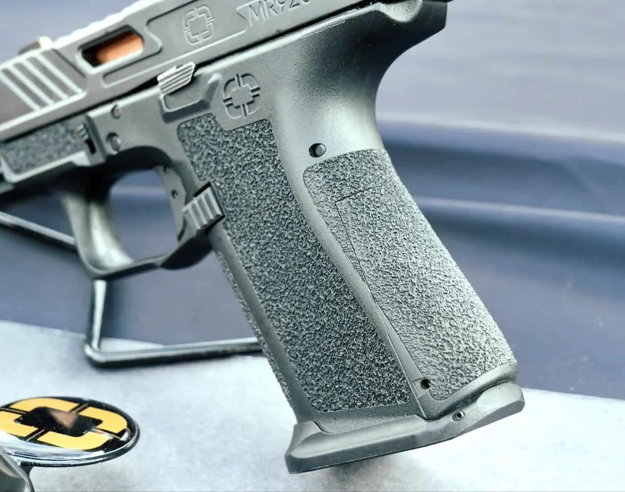 shadow systems elite mr920 grip and mag release