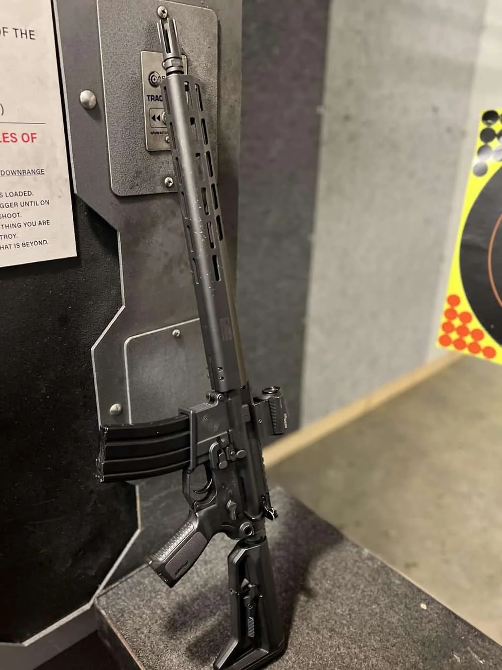 sig sauer m400 tread