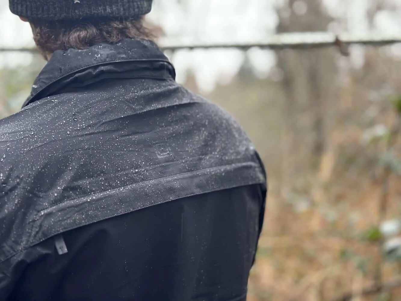 5.11 tactical rain shell rain coat