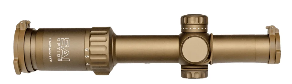 Armament SAI 6 1-6x24