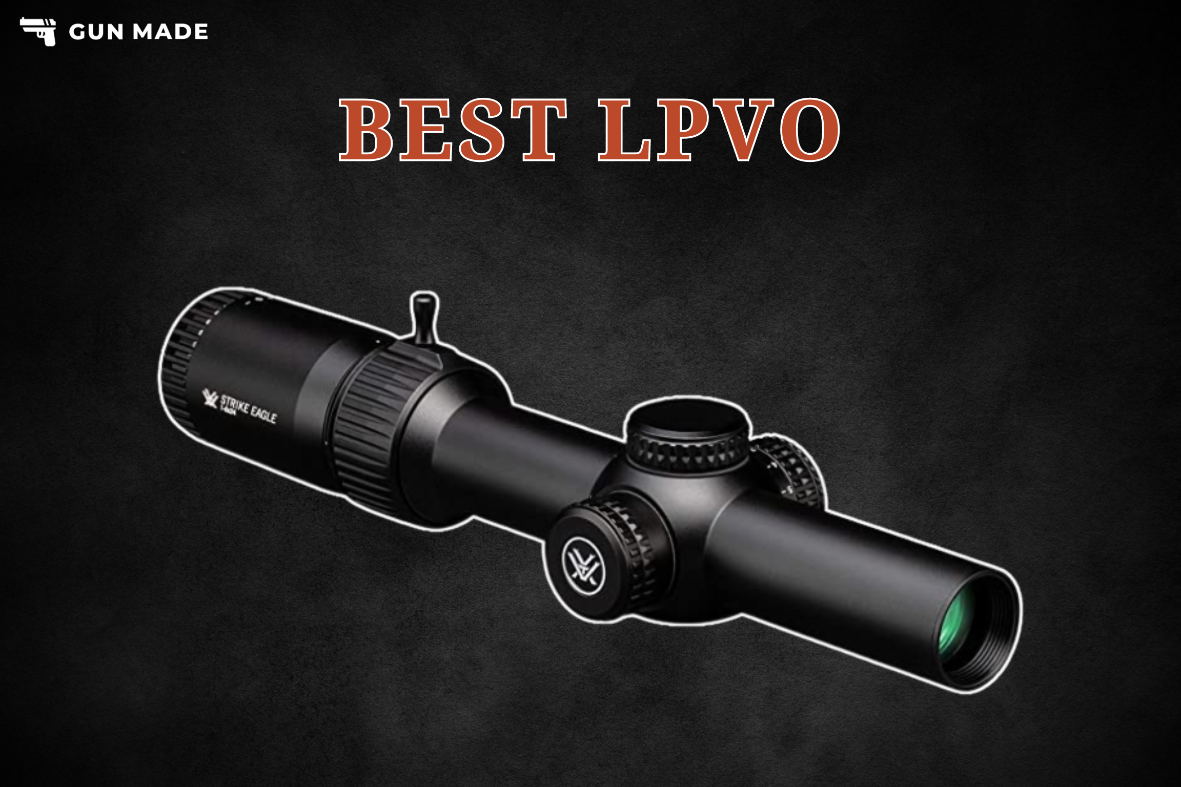 Gender Reveal BESTSIGHT 1-5x24 LPVO Rifle Scope - Illuminated Reticle ...
