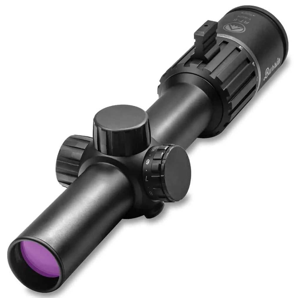 Burris RT6 1-6x24