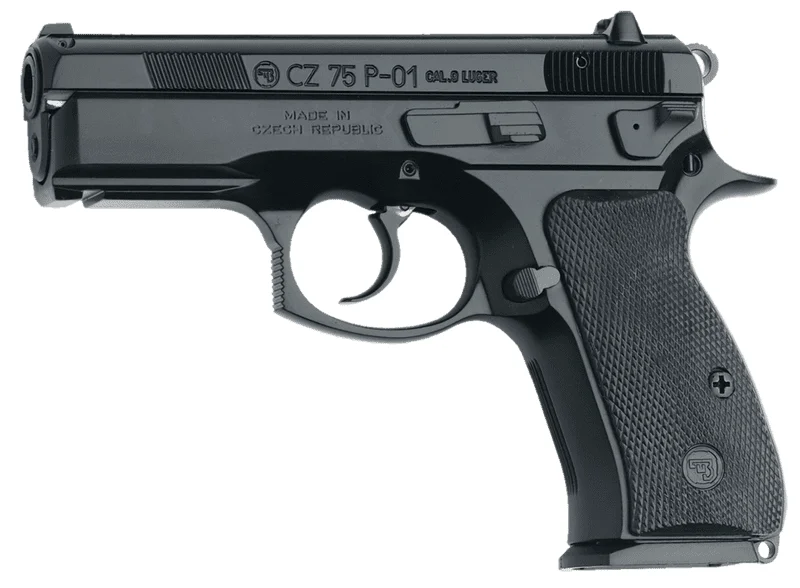 CZ 75 P-01