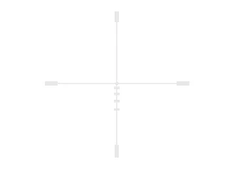 EOTech Vudu HC3 Reticle