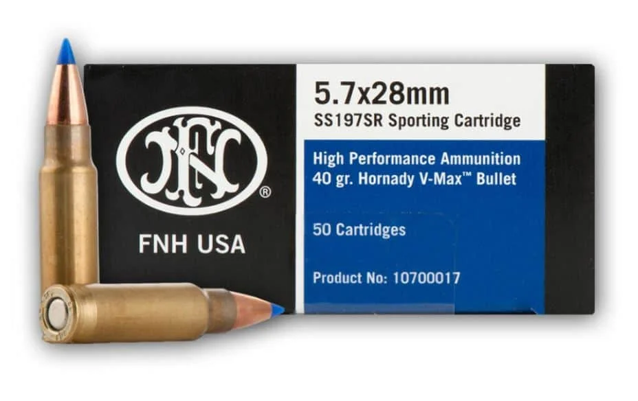 FN Polymer Tip (Blue Tip)