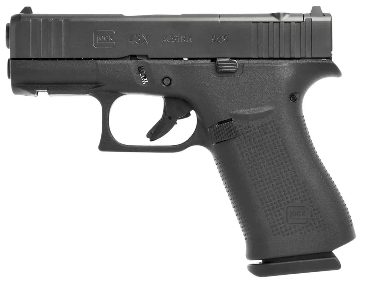 GLOCK G43X MOS