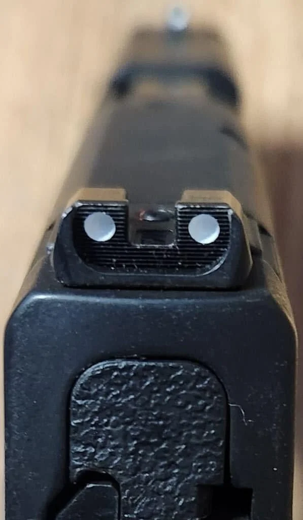 Smith Wesson Shield 2.0 Metal Sights