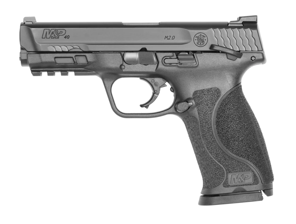 Smith and Wesson M&P40 M2.0