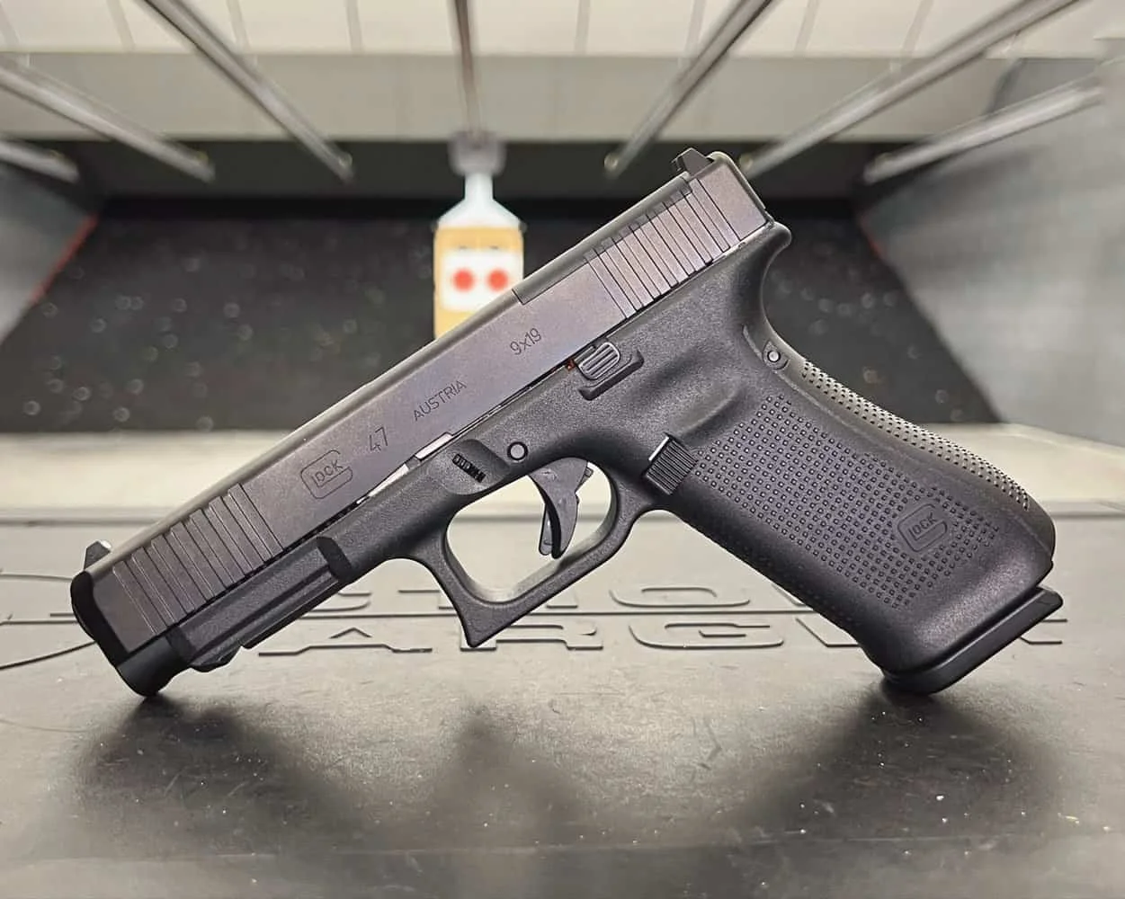 glock 47 gen 5 review and range test
