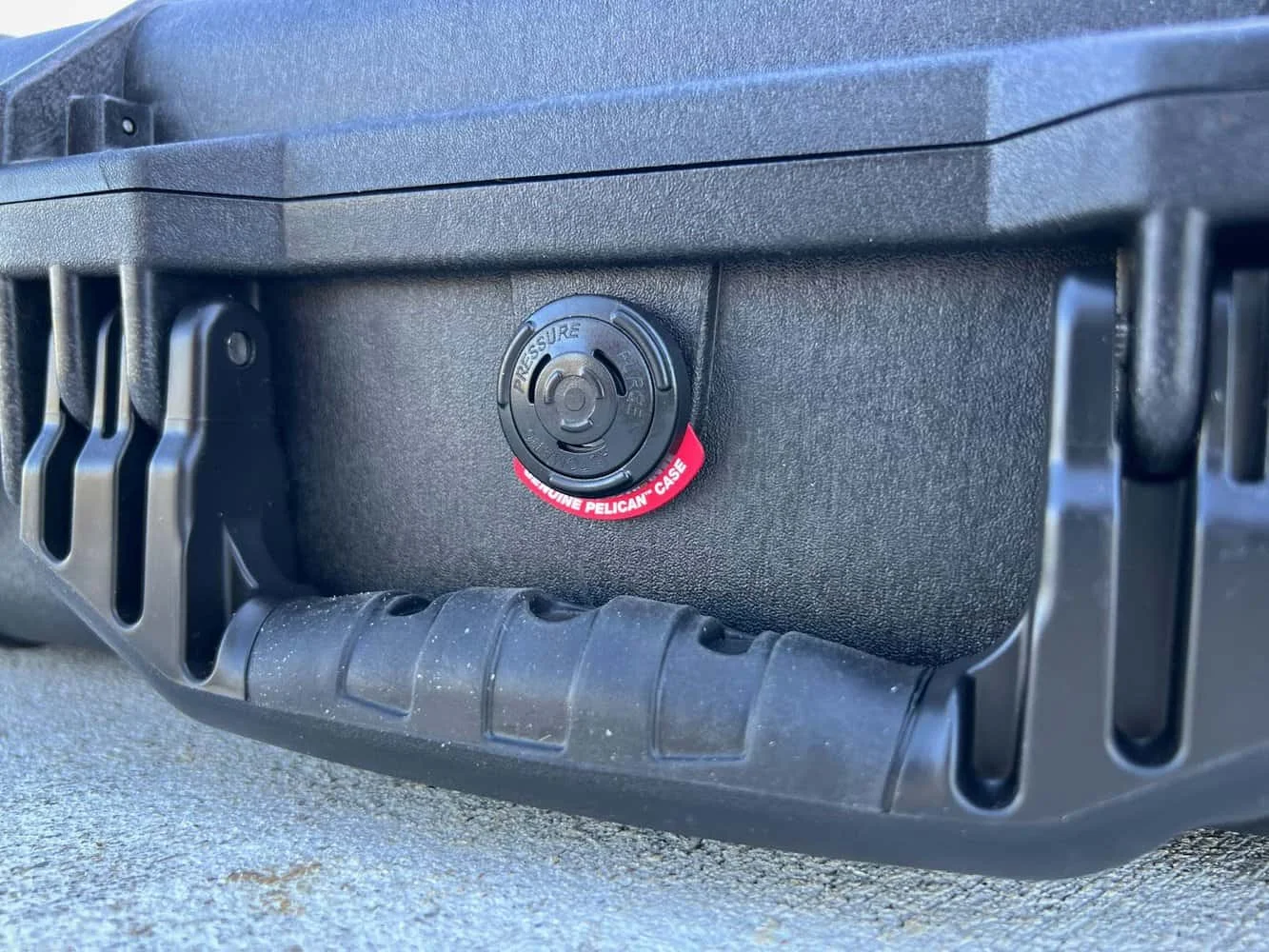 pelican 1700 case air pressure valve