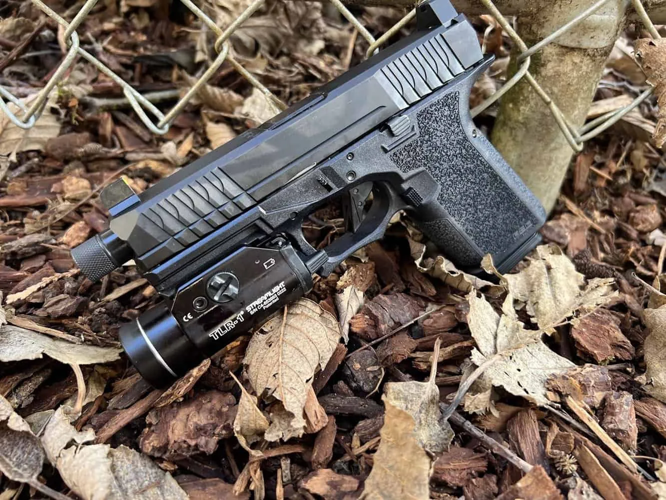 polymer80 pfc9 review mounted with tlr-1