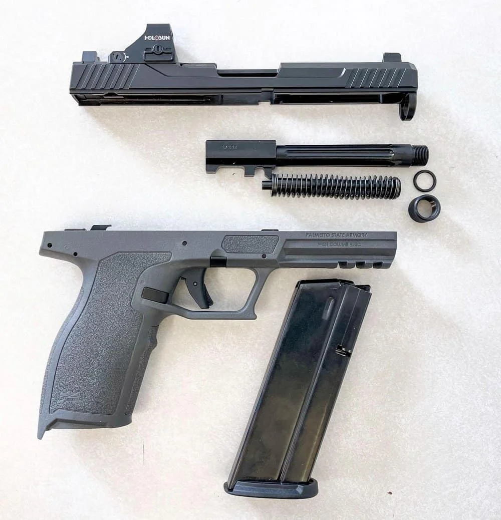 psa 5.7 rock disassembly