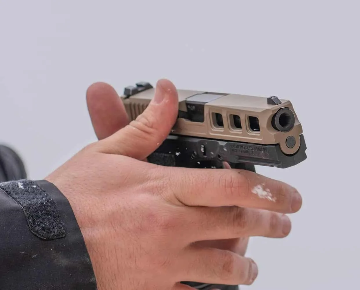 psa dagger hands on review and range test